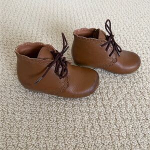 Adelisa & Co leather primavera shoes